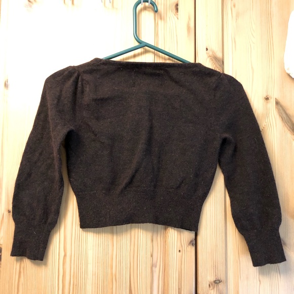 Urban Behaviour Half-length Cardigan Women’s S - Picture 2 of 3